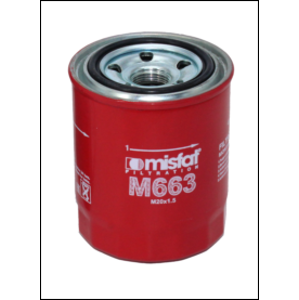 MISFAT Üzemanyagszűrő M663