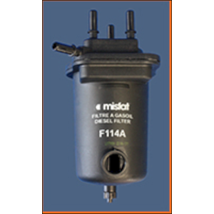 MISFAT Üzemanyagszűrő F114A